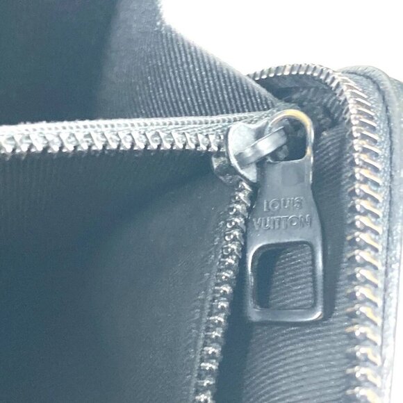 LOUIS VUITTON M68986 Monogram Soft Trunk Clutch Bag Long Wallet Pouch - Picture 12 of 14